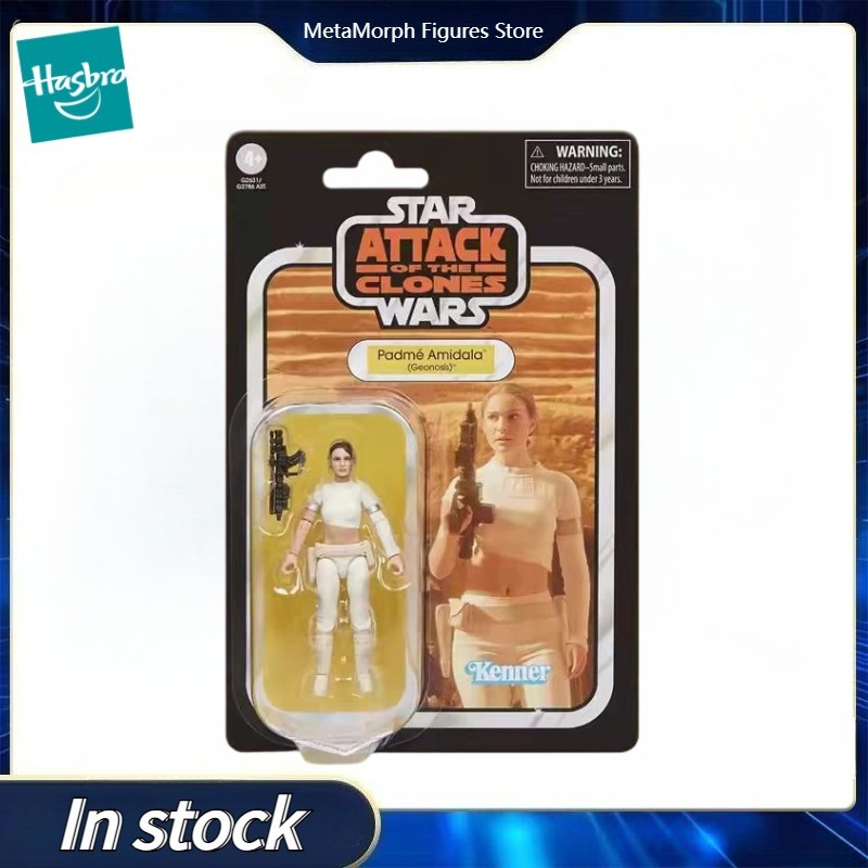 Vintage Collectible Toys For Sale - 【Prévente】Figurine d'action originale Hasbro Star Wars
