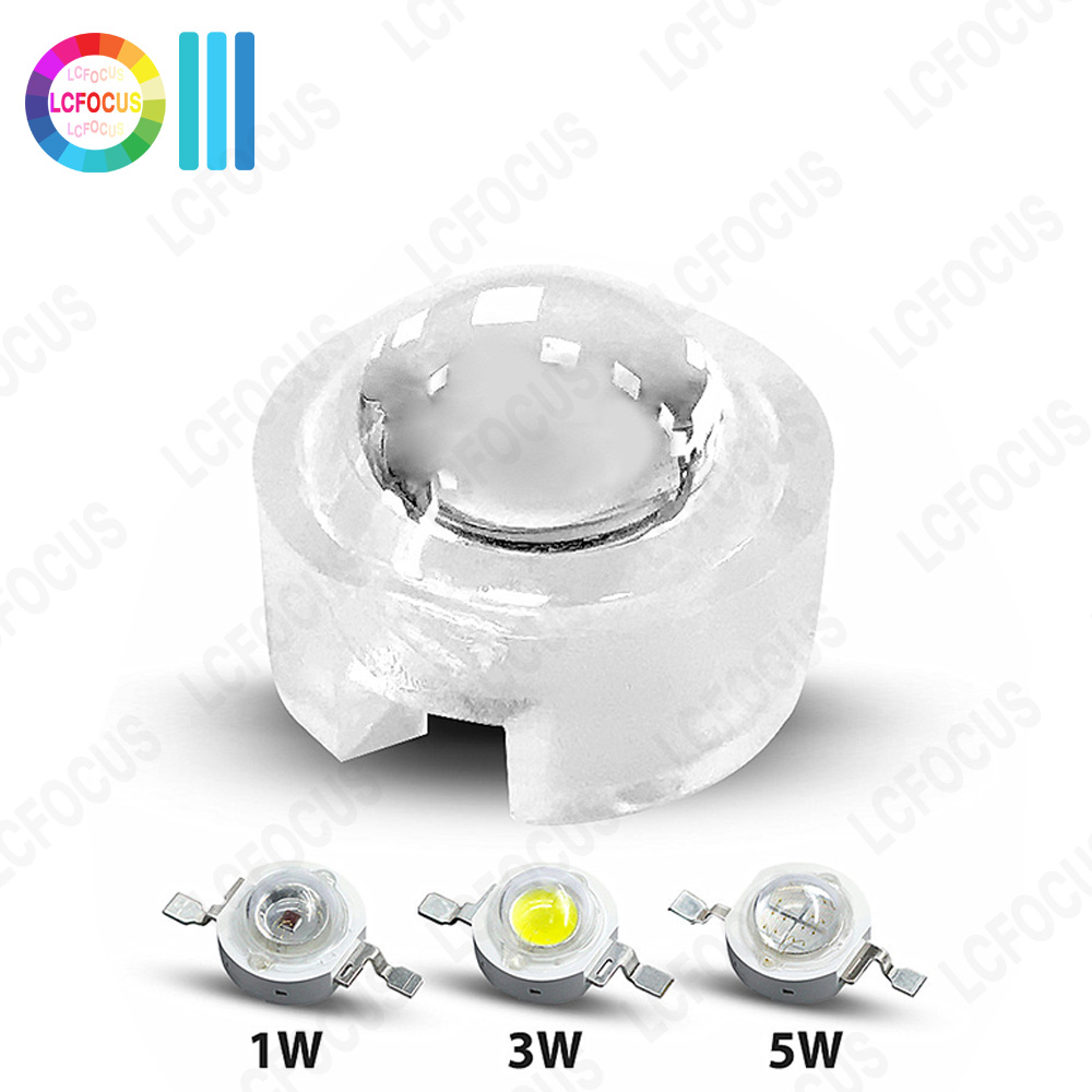 Darkroom Enlarger Lens - Mini lentille LED 1W 3W 5W