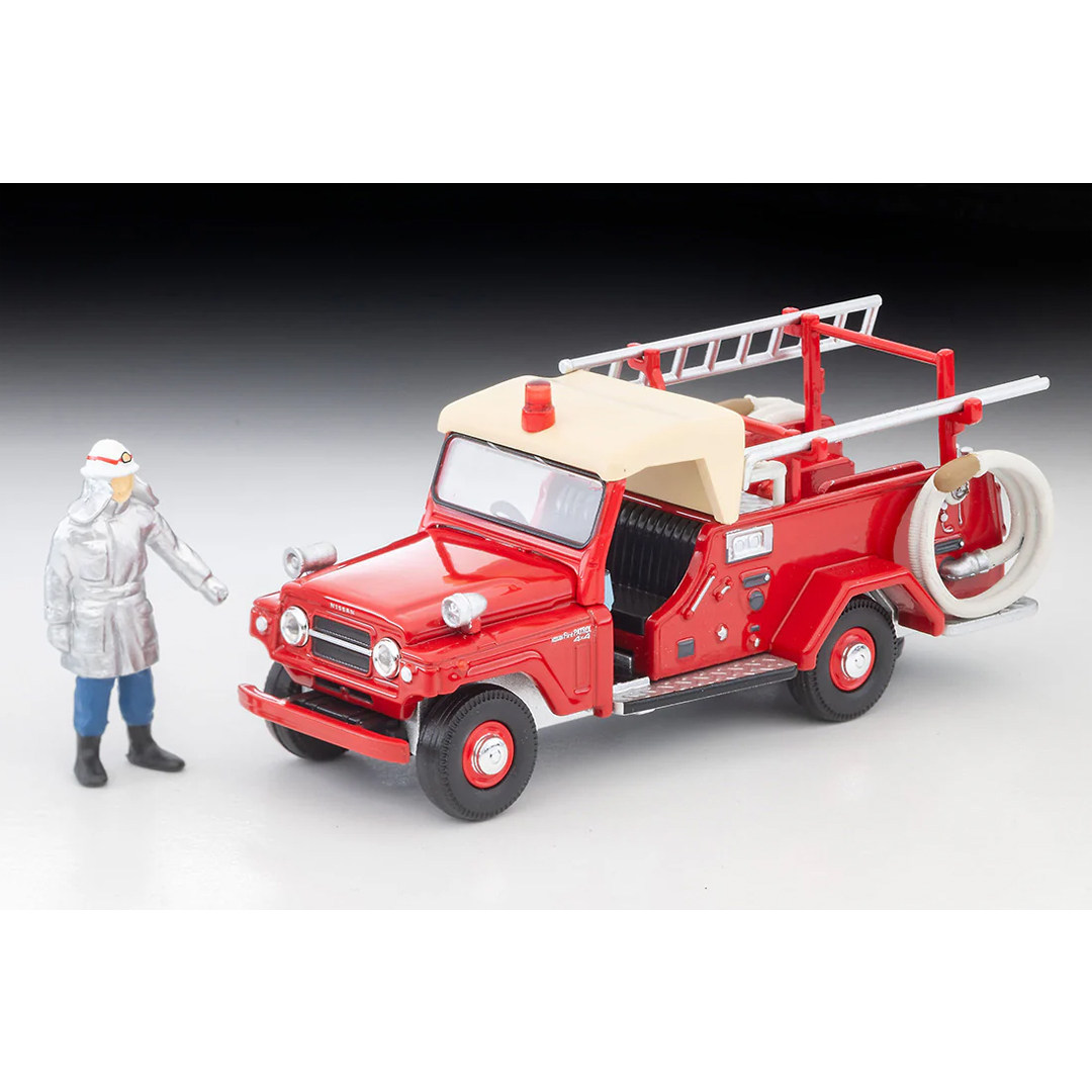 Vintage Collectible Toy Cars - Tomytec Tomica Limited Vintage LV-31c Nissan