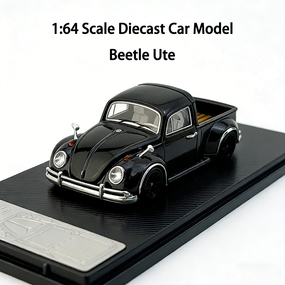 Vintage Collectible Toy Cars - Modèle de voiture pick-up en alliage
