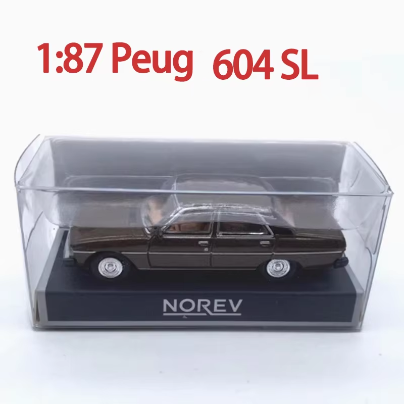 Vintage Collectible Toy Cars - Modèle de voiture en alliage Norev