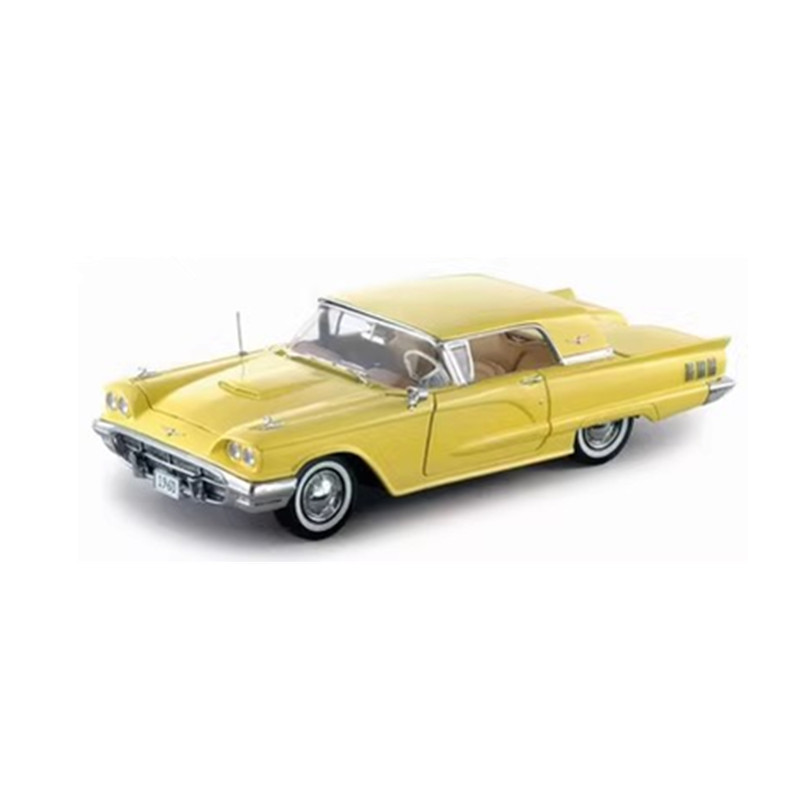 Thunderbird – modèle de voitur - Vintage Collectible Toy Cars avis et prix