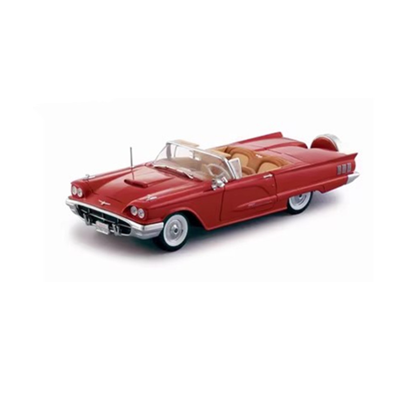 Thunderbird – modèle de voitur - Vintage Collectible Toy Cars avis et prix