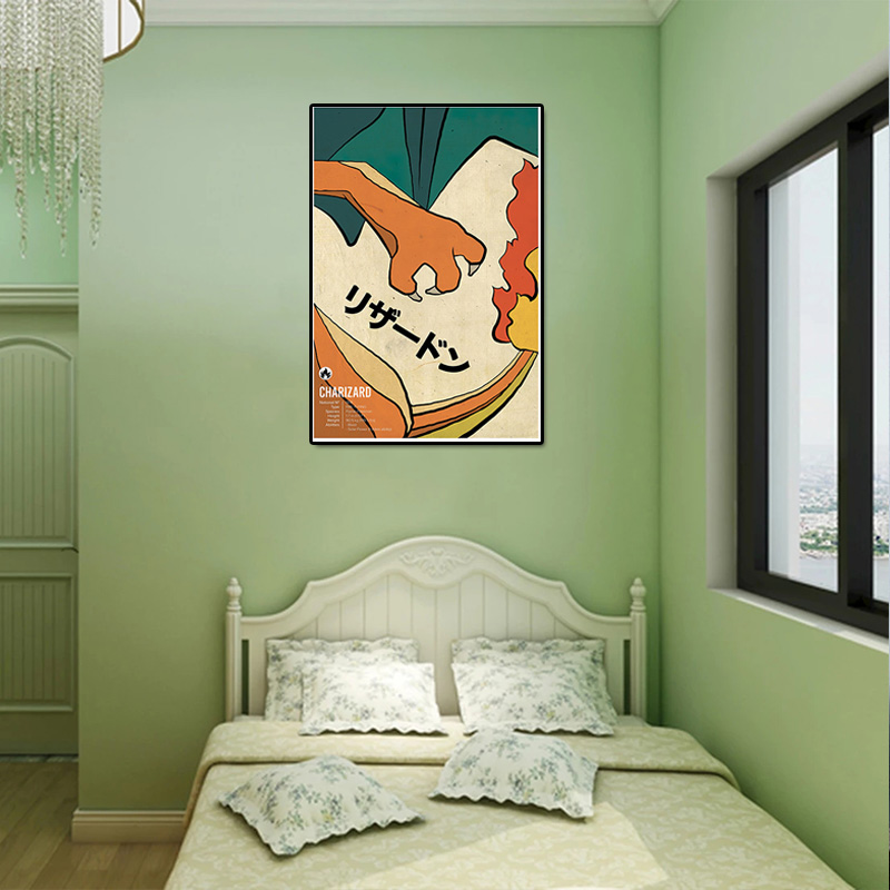 Toile de peinture de dessin an - Vintage Things Collection avis et prix