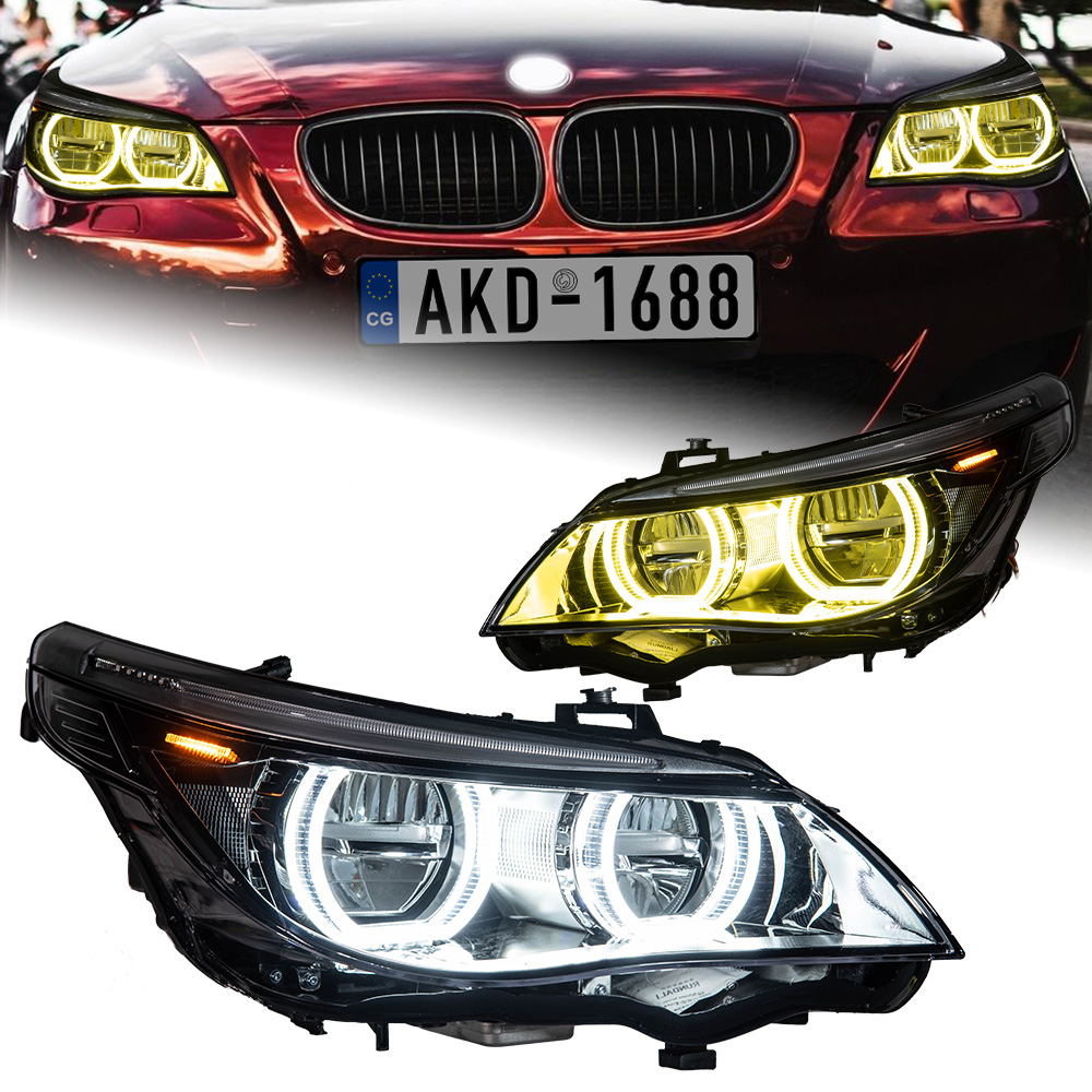 Feux avant pour BMW E60 Série  - Darkroom Enlarger Lens avis et prix