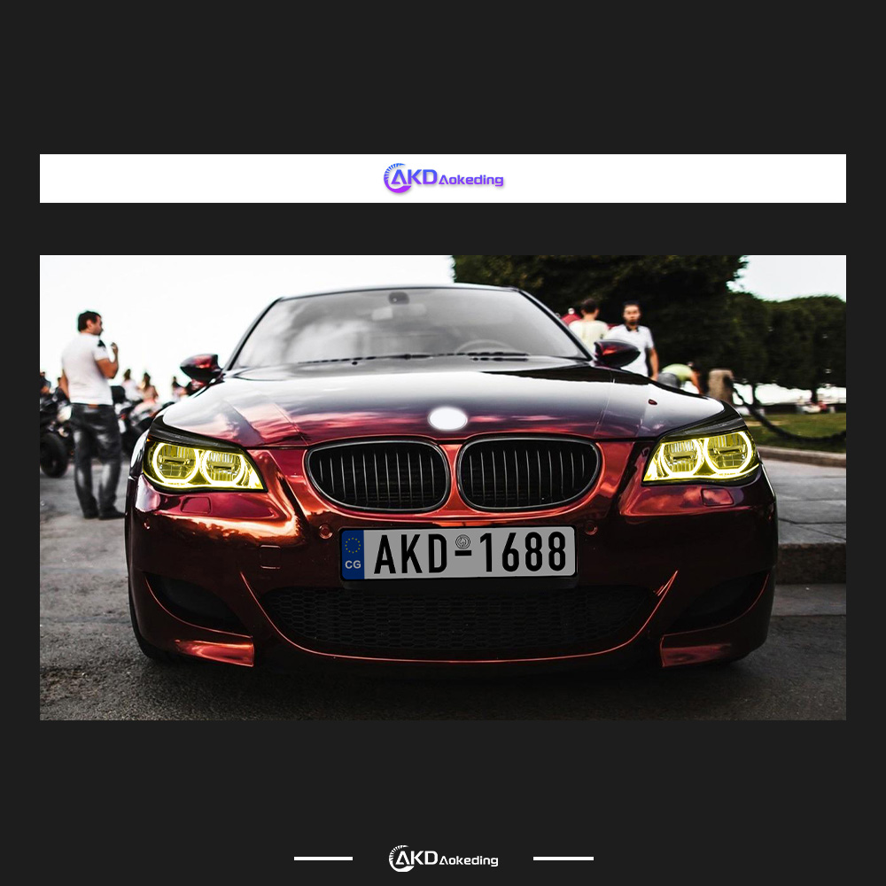 Feux avant pour BMW E60 Série  - Darkroom Enlarger Lens avis et prix