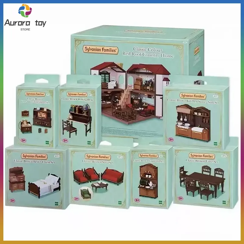 Ensemble de meubles vintage cl - Vintage Collectible Furniture avis et prix