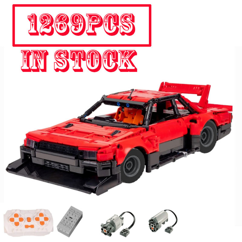 1288 pièces, blocs de construc - Vintage Collectible Toy Cars avis et prix