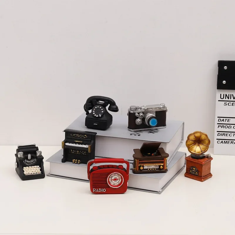 Mini caméra Vintage, accessoir - Vintage Collectible Furniture avis et prix