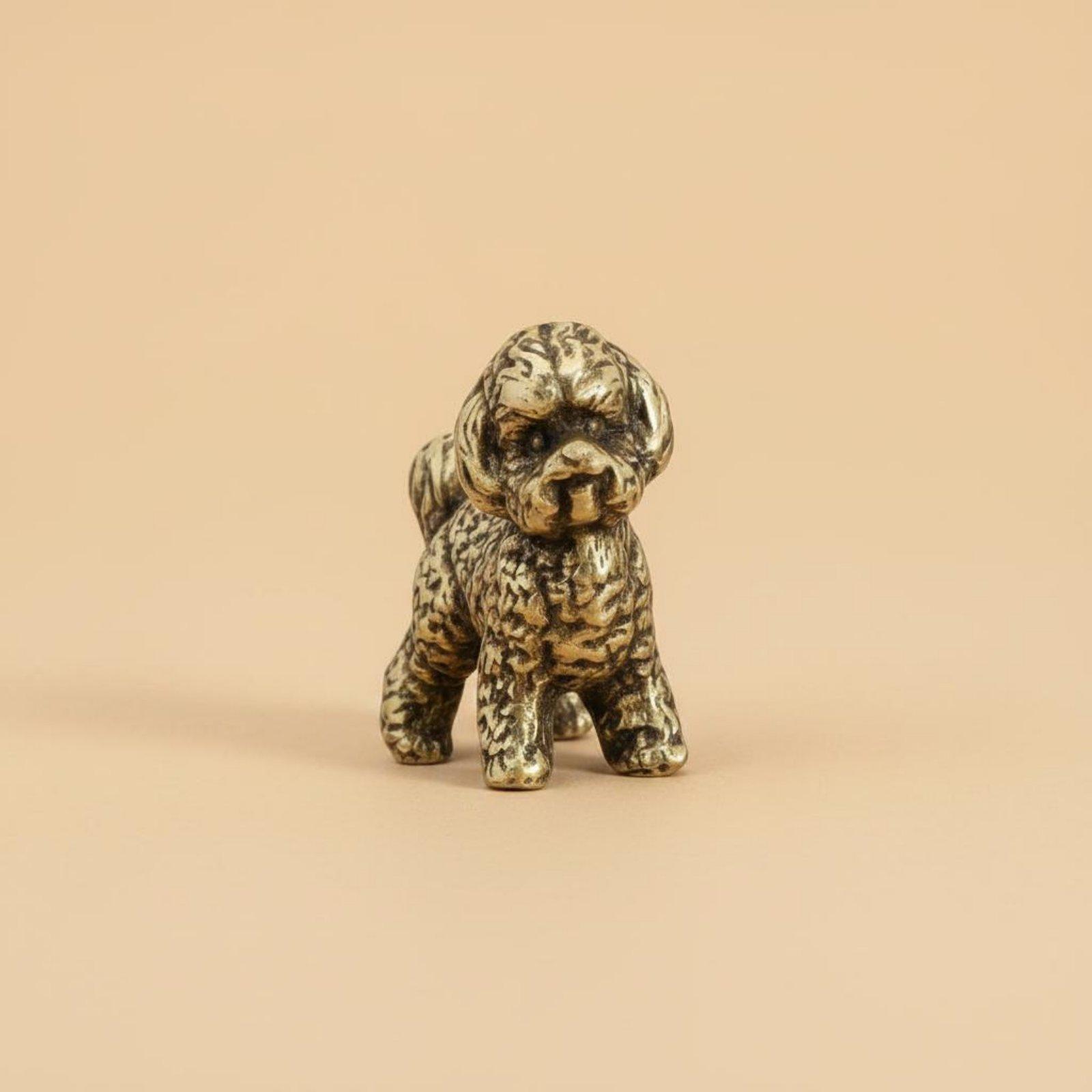 Figurine d'ours en laiton mass - Vintage Collectible Teddy Bears avis et prix