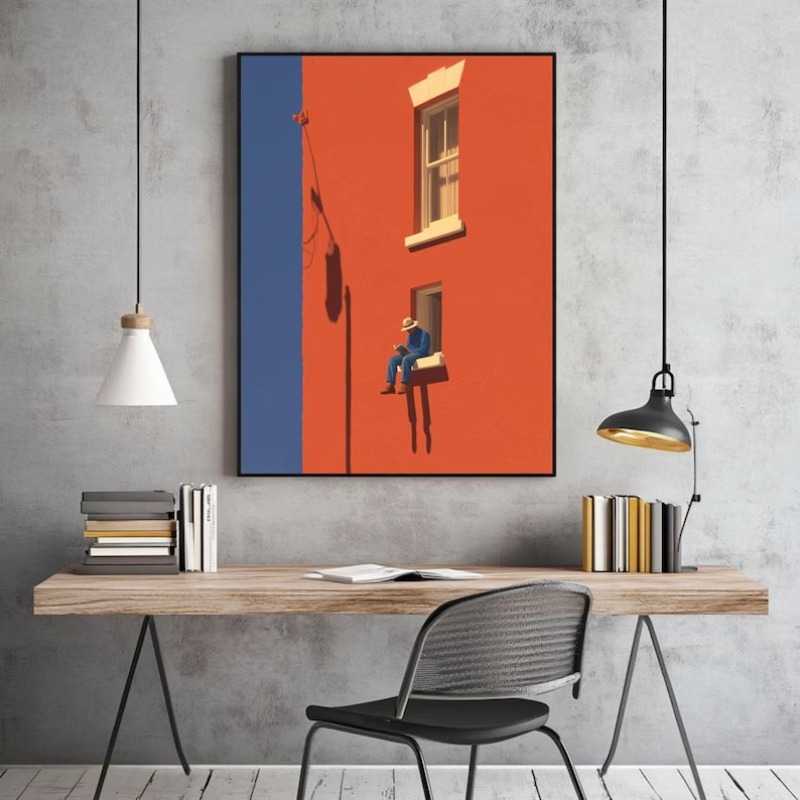 Affiche Murale Esthétique Vint - Vintage Things Collection avis et prix
