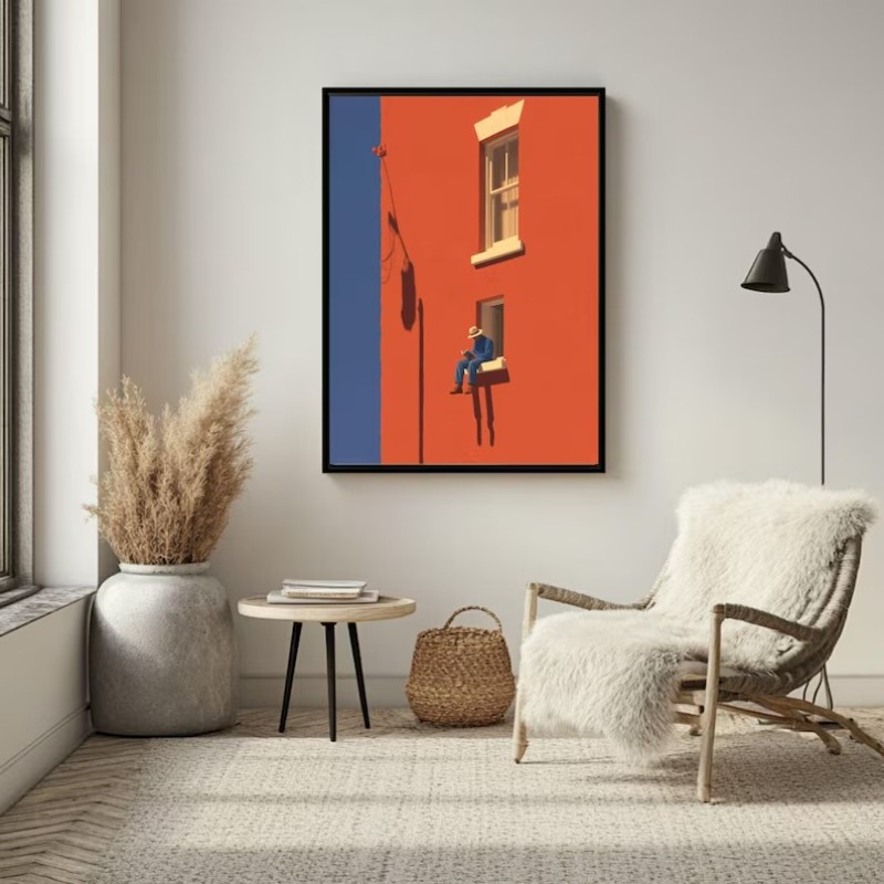 Affiche Murale Esthétique Vint - Vintage Things Collection avis et prix