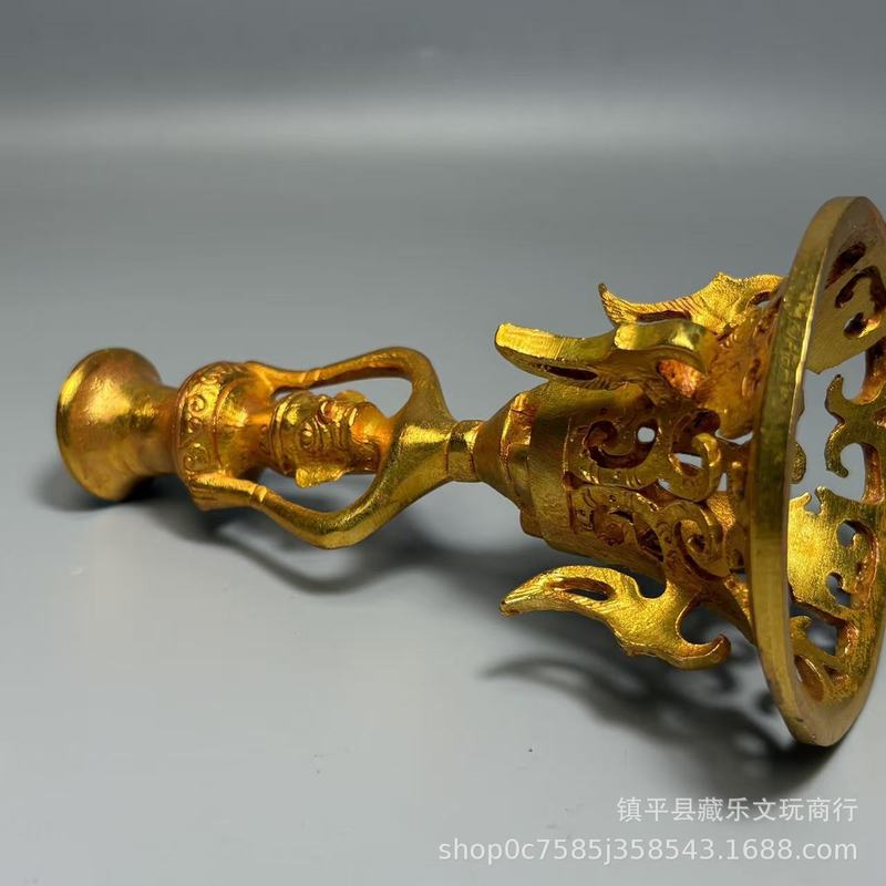 Réplique antique Sanxingdui d' - Collectible Vintage Lamps avis et prix