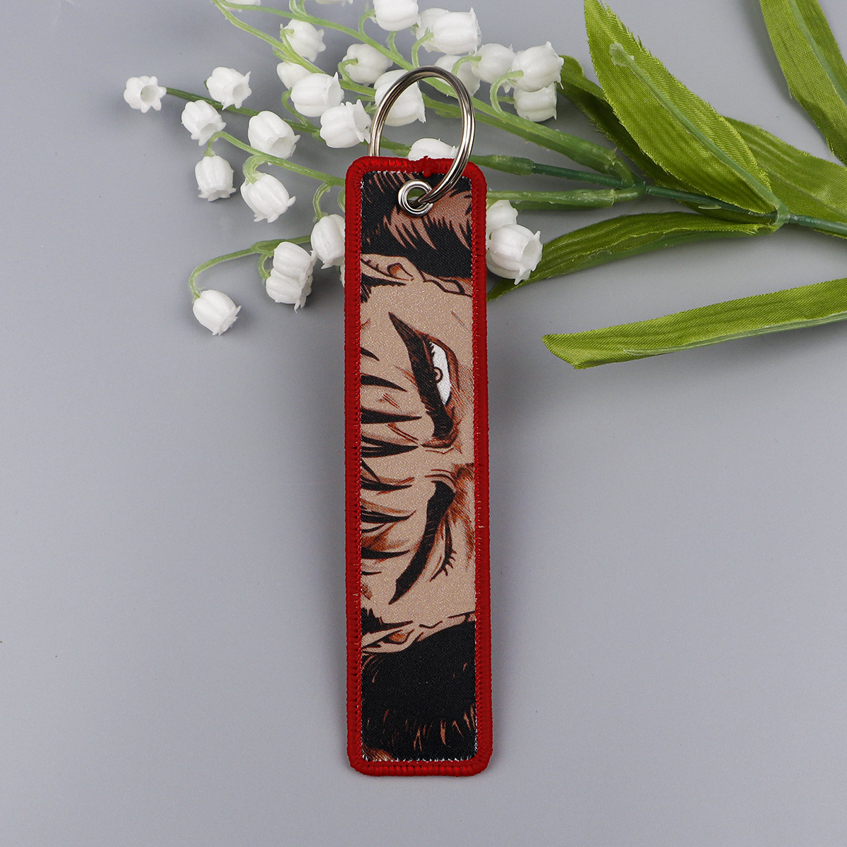 1 pièce de porte-clés brodé do - Vintage Things Collection avis et prix