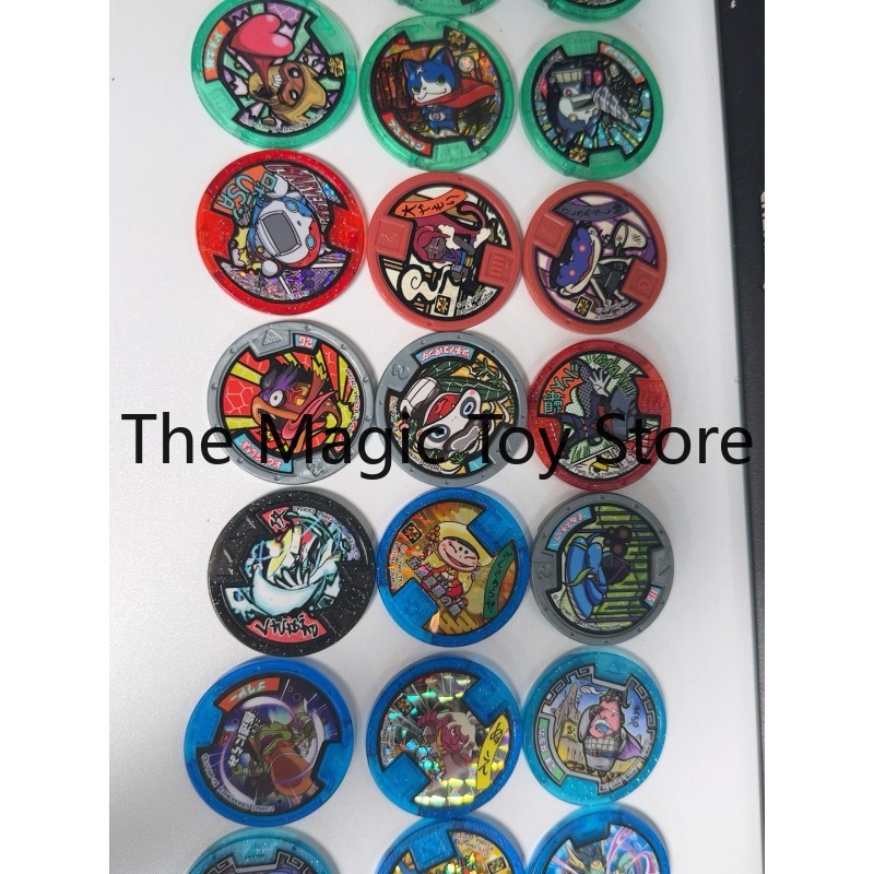 Figurine originale Bandai Yo-k - Vintage Items Collection avis et prix