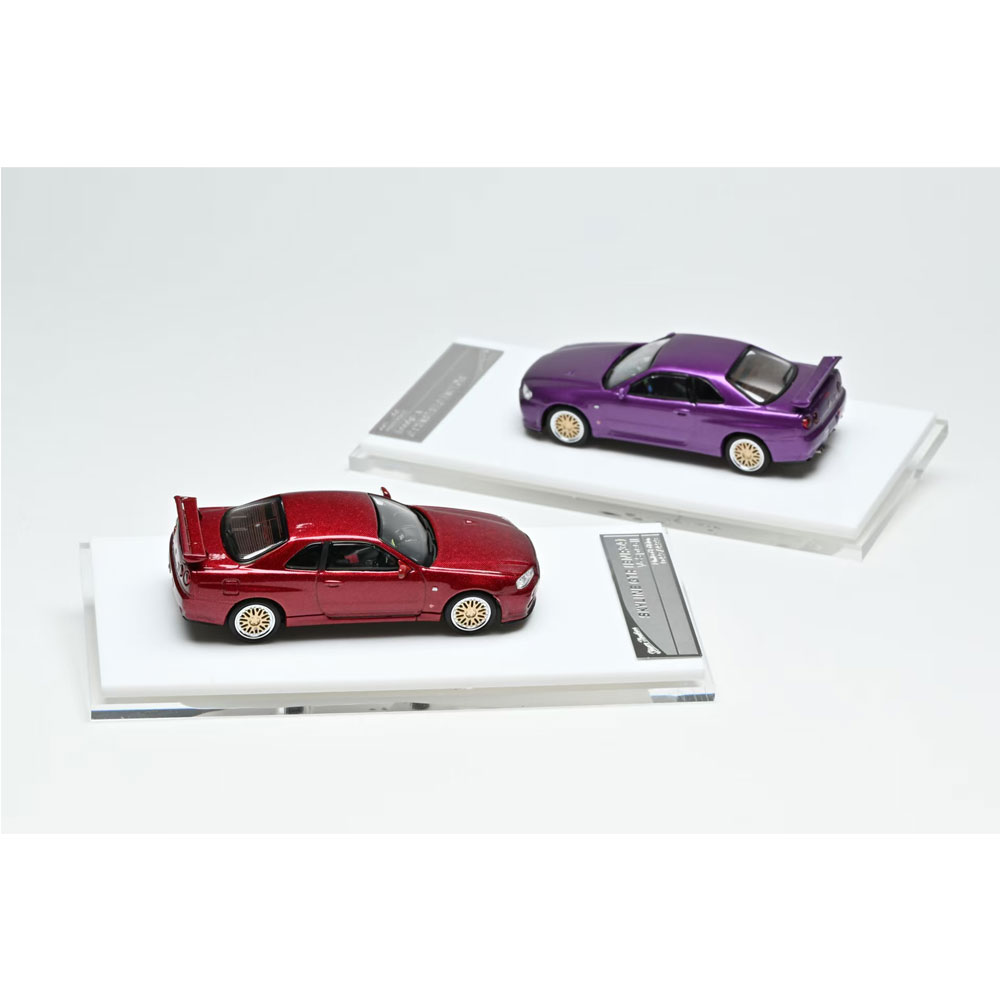 Stance Hunters 1/64 Skyline GT - Vintage Collectible Toy Cars avis et prix