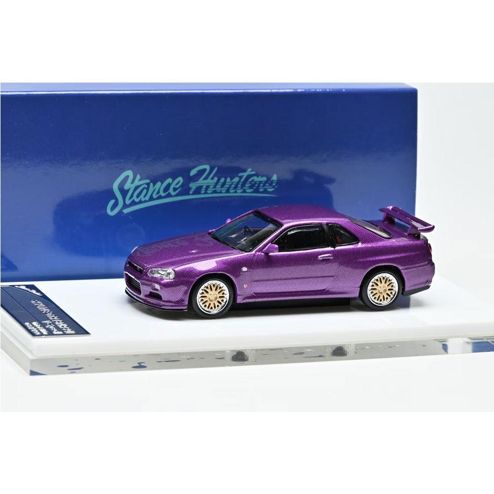 Stance Hunters 1/64 Skyline GT - Vintage Collectible Toy Cars avis et prix