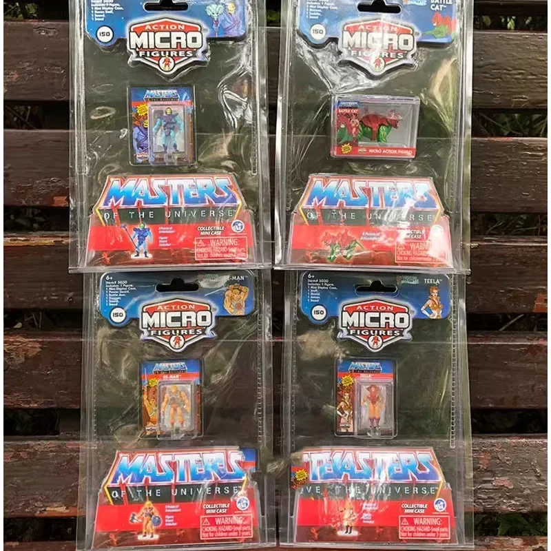 Figurines Miniatures de Dessin - Vintage Things Collection avis et prix