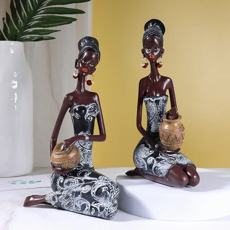 Ornement artisanal en résine d - Vintage Things Collection avis et prix