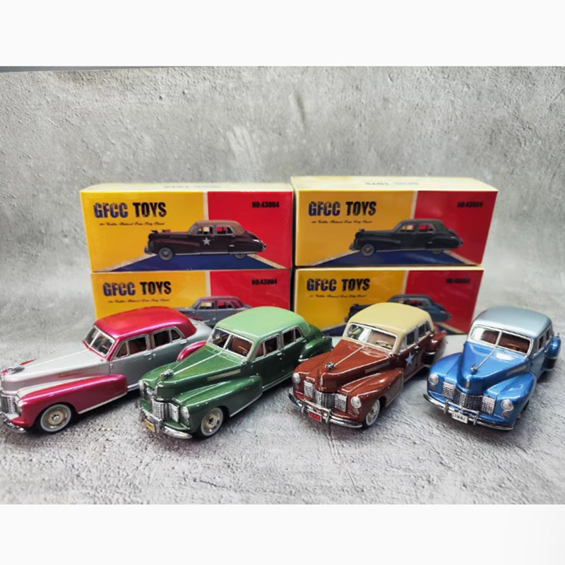 GFCC 1/43 échelle 1941 Cadi Fl - Vintage Collectible Toy Cars avis et prix