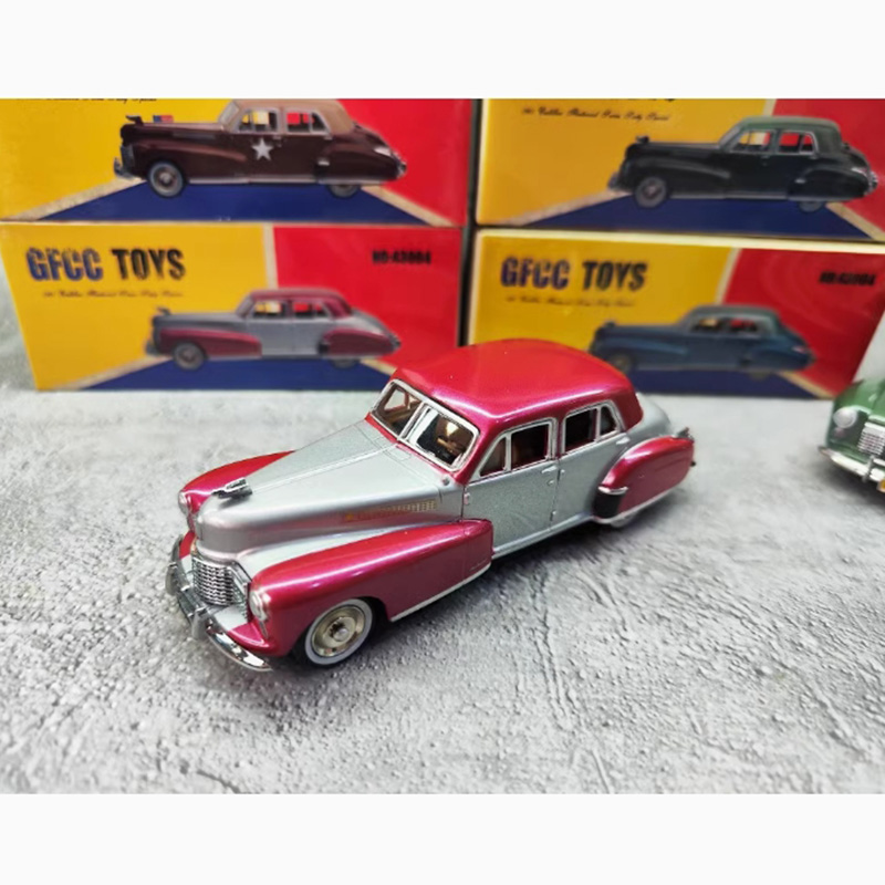 GFCC 1/43 échelle 1941 Cadi Fl - Vintage Collectible Toy Cars avis et prix