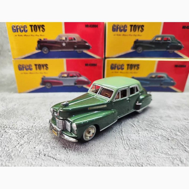 GFCC 1/43 échelle 1941 Cadi Fl - Vintage Collectible Toy Cars avis et prix