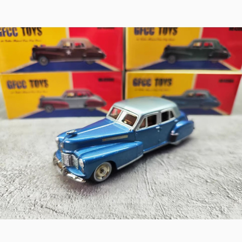 GFCC 1/43 échelle 1941 Cadi Fl - Vintage Collectible Toy Cars avis et prix