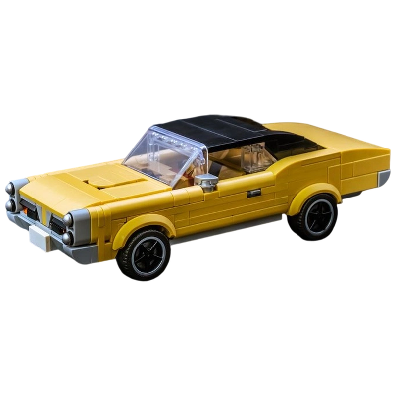 Ensemble de briques de constru - Vintage Collectible Toy Cars avis et prix