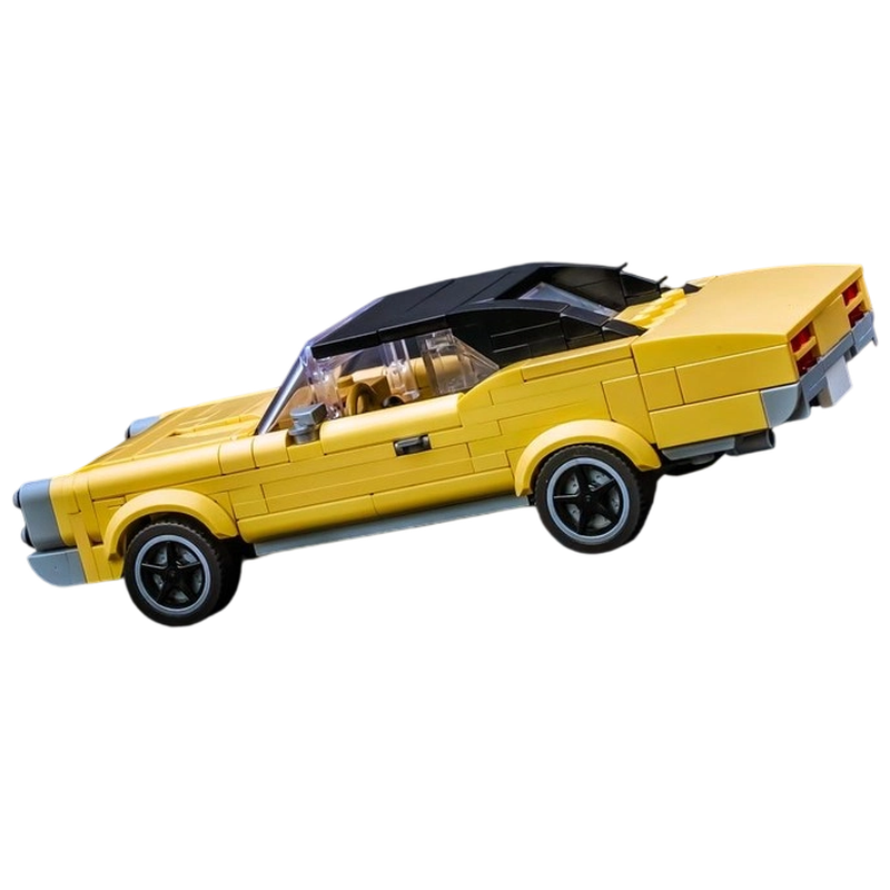 Ensemble de briques de constru - Vintage Collectible Toy Cars avis et prix