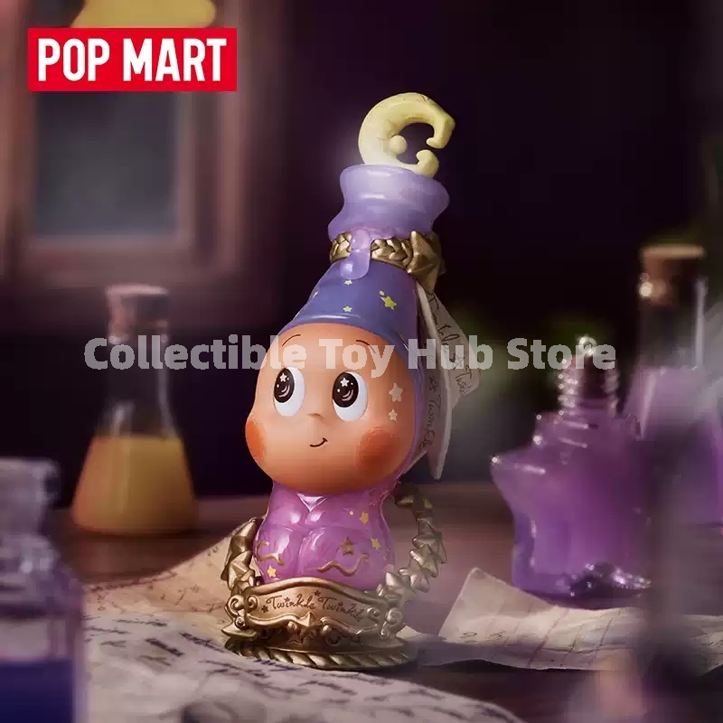 Figurine Pop Mart The Attic Of - Vintage Collectible Dolls avis et prix