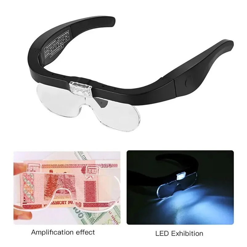 Lunettes grossissantes à porte - Darkroom Enlarger Lens avis et prix