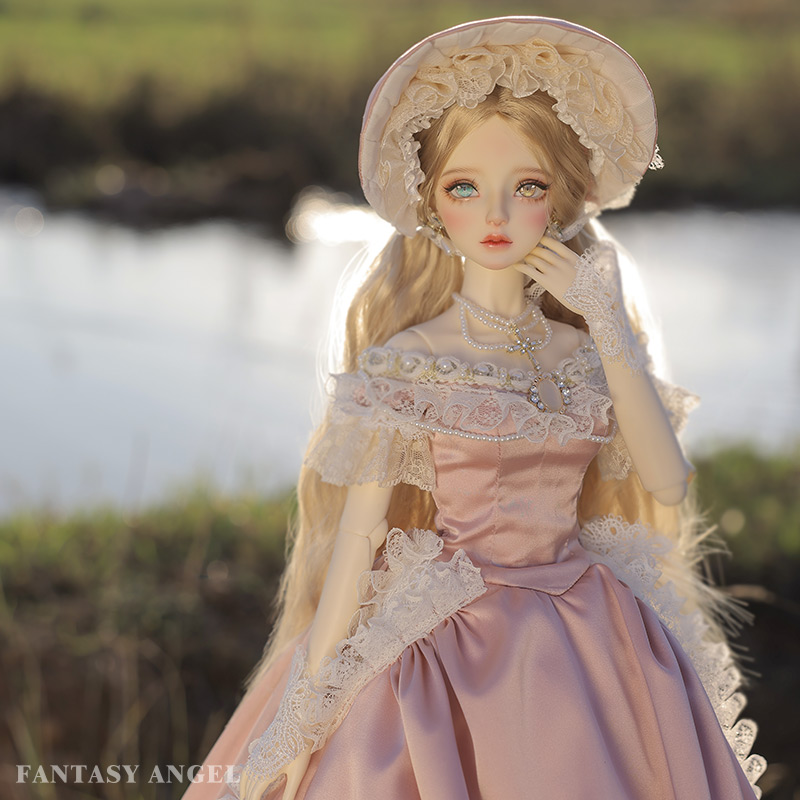 Poupée BJD Fantasy Angel 1/3 S - Vintage Collectible Toys For Sale avis et prix
