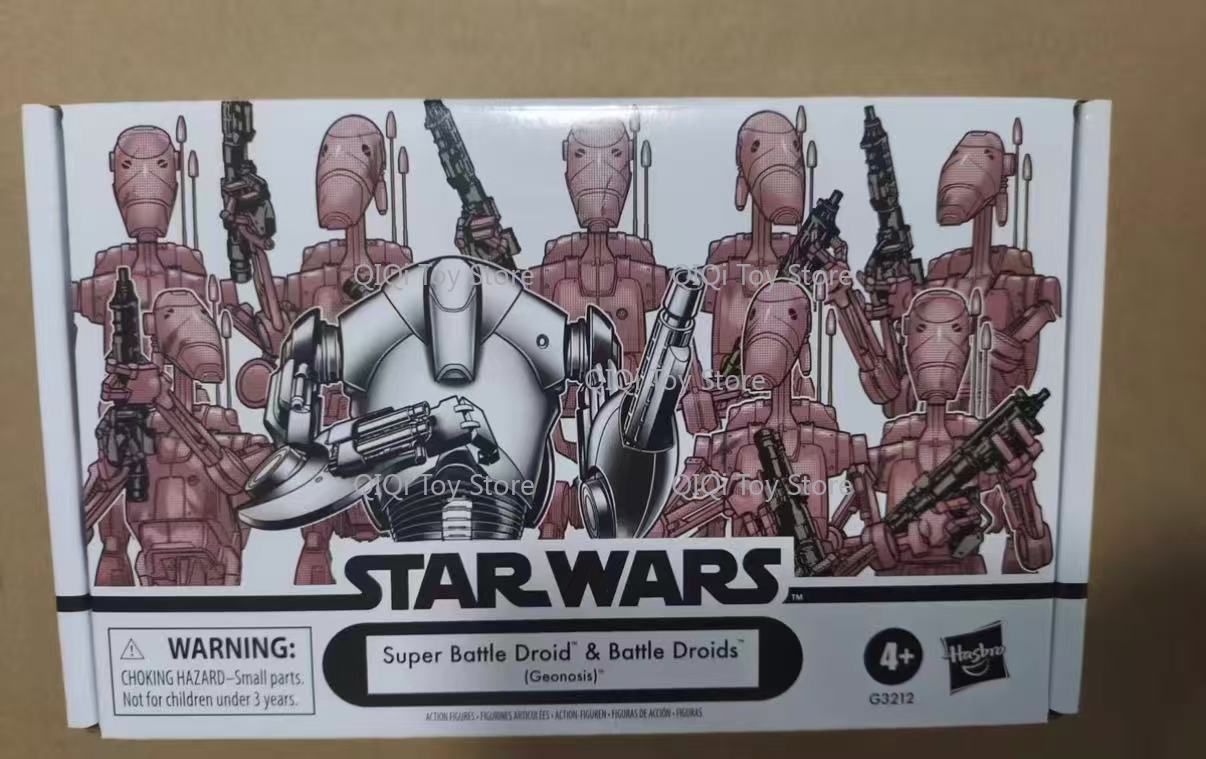 Hasbro The Vintage Collection  - Vintage Items Collection avis et prix