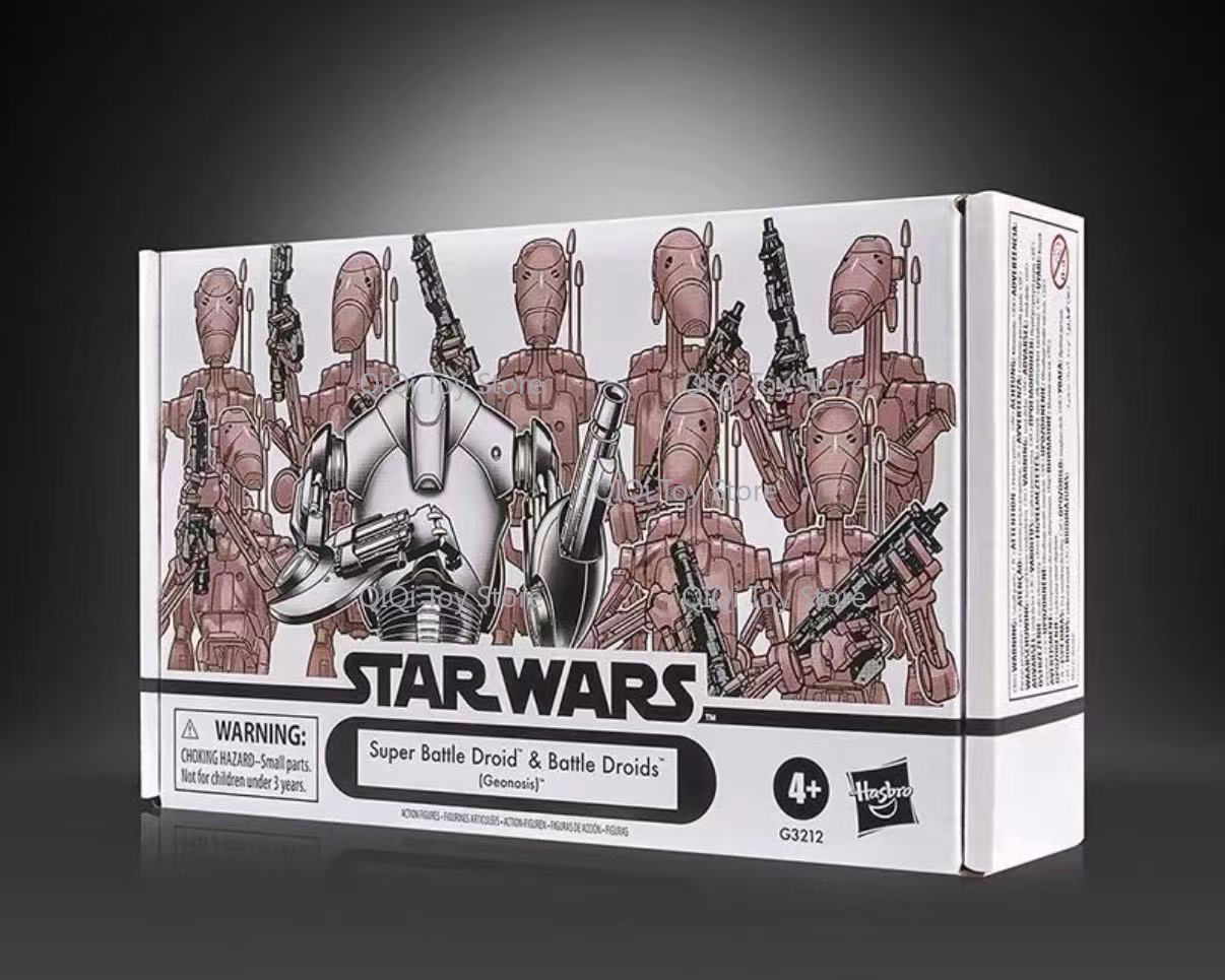 Hasbro The Vintage Collection  - Vintage Items Collection avis et prix
