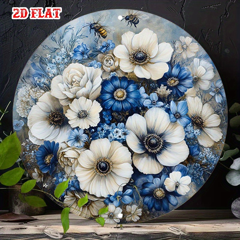 Panneau en métal haute définit - Vintage Collectible Plates avis et prix