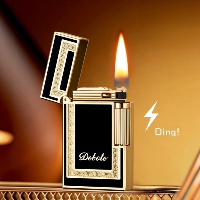 Briquet à huile classique et v - Collectible Vintage Lamps avis et prix