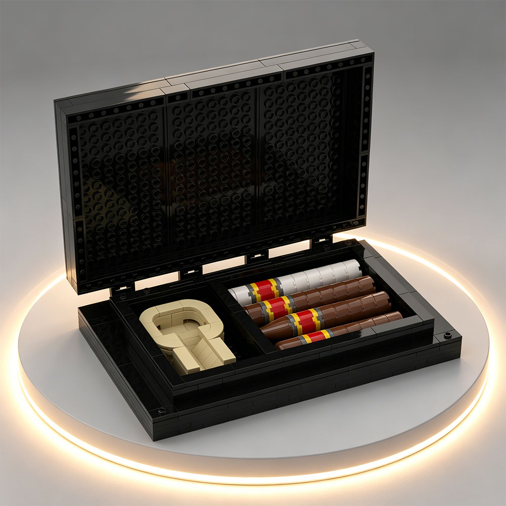 Le kit de modèle de humidor et - Collectible & Vintage Dolls For Christmas avis et prix