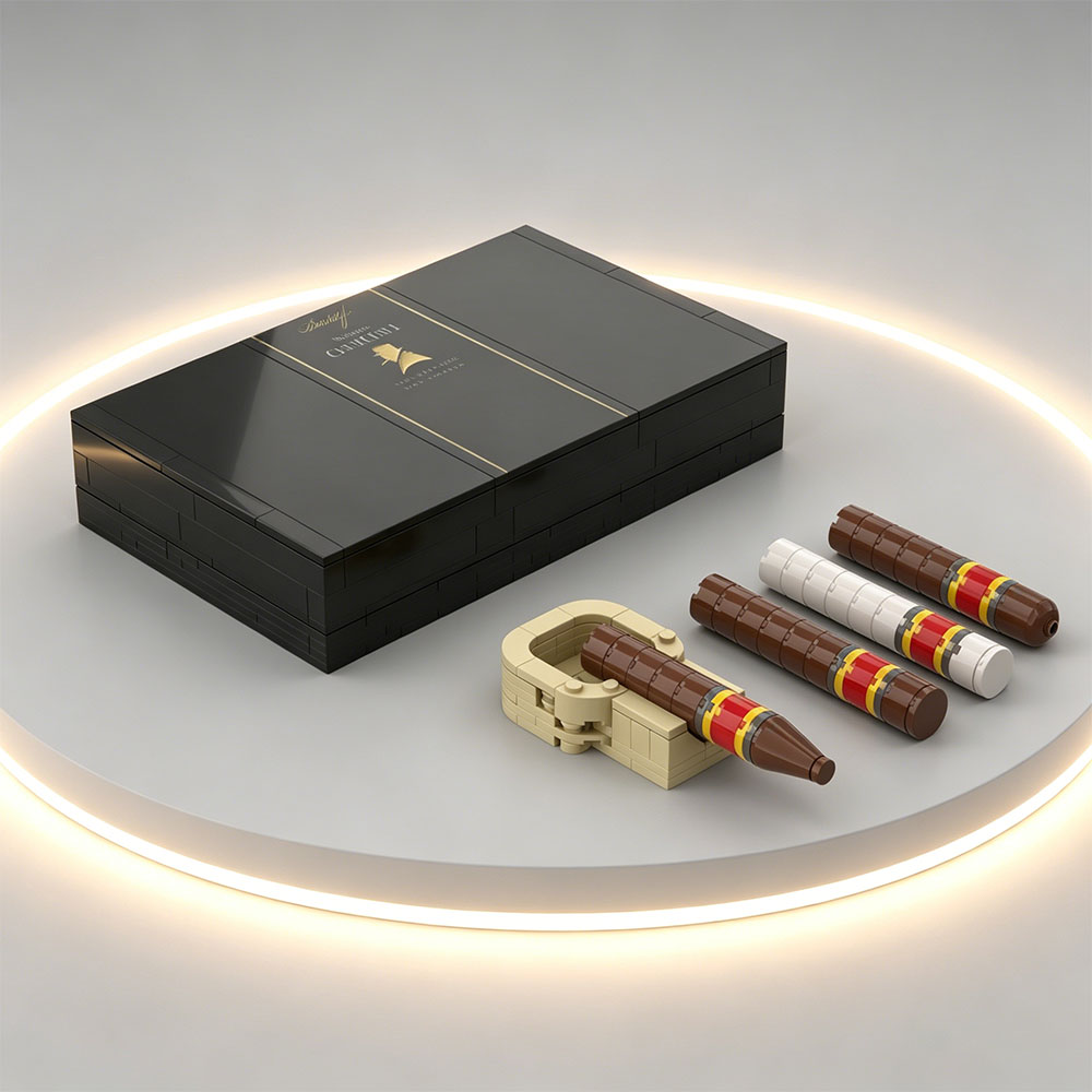 Le kit de modèle de humidor et - Collectible & Vintage Dolls For Christmas avis et prix