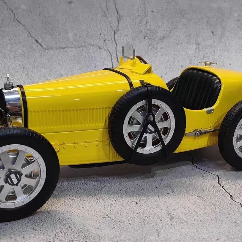 NOREV 1/12 Bugatti T35 Cabriol - Vintage Collectible Toy Cars avis et prix