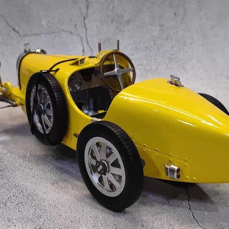 NOREV 1/12 Bugatti T35 Cabriol - Vintage Collectible Toy Cars avis et prix