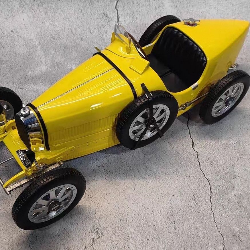 NOREV 1/12 Bugatti T35 Cabriol - Vintage Collectible Toy Cars avis et prix