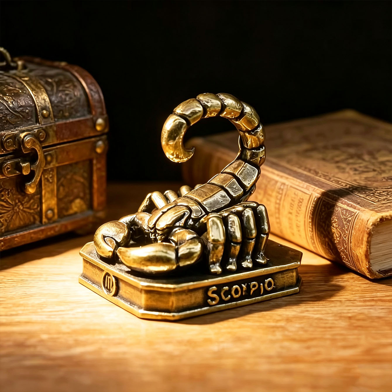 Ornements du zodiaque en laito - Vintage Collectible Furniture avis et prix
