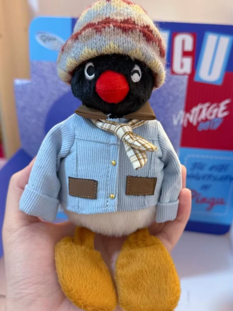 Pingu boîte aveugle 45e annive - Vintage Collectible Toys For Sale avis et prix