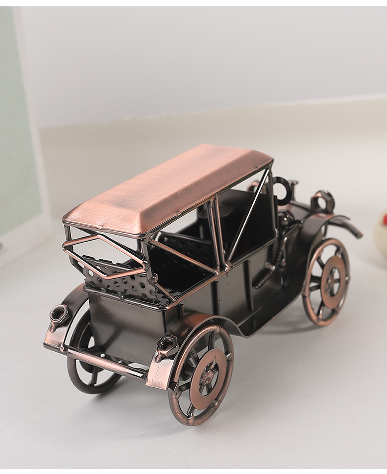 Modèles de voitures anciennes  - Vintage Collectible Toy Cars avis et prix