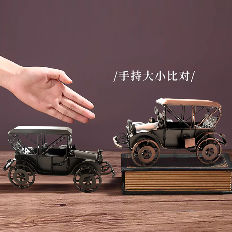Modèles de voitures anciennes  - Vintage Collectible Toy Cars avis et prix
