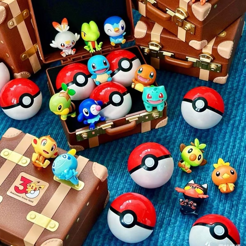 Boîte mystère Pokémon First Pa - Vintage Things Collection avis et prix