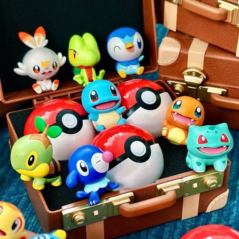 Boîte mystère Pokémon First Pa - Vintage Things Collection avis et prix