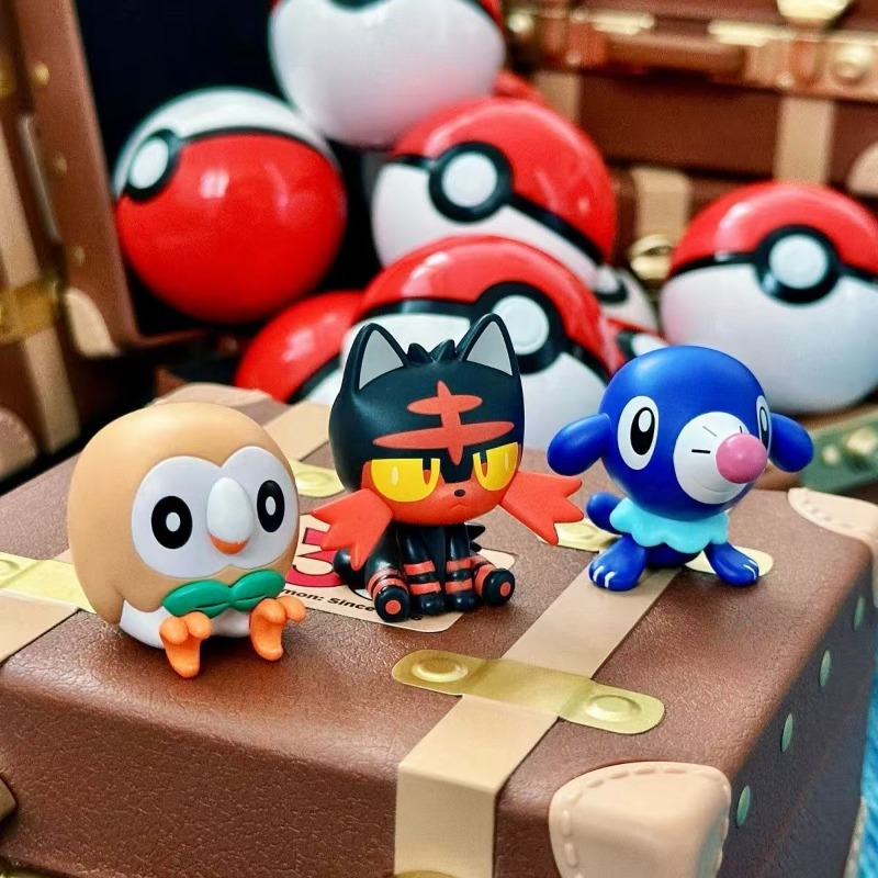 Boîte mystère Pokémon First Pa - Vintage Things Collection avis et prix