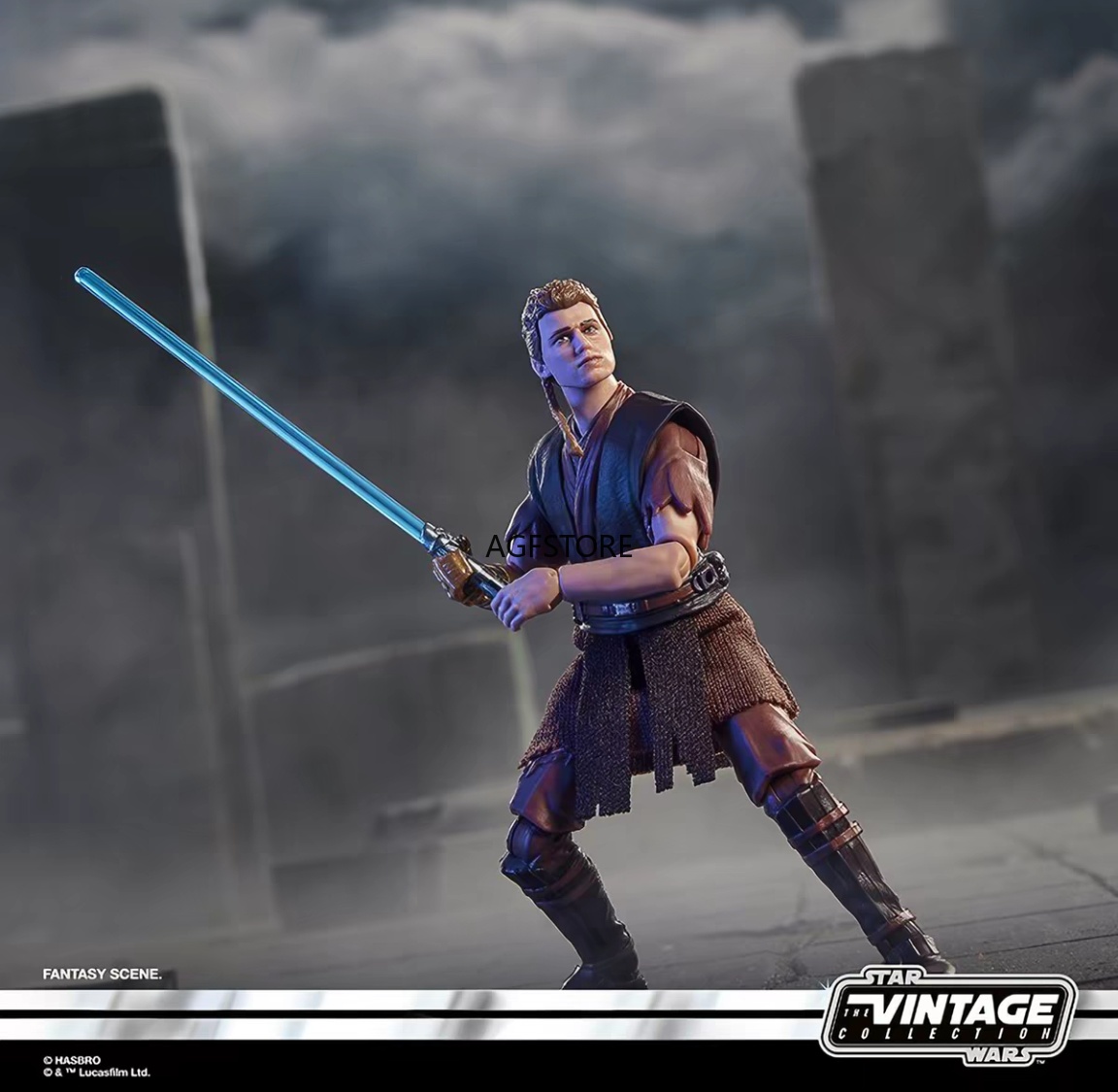 Figurine d'action Hasbro Star  - Vintage Star Wars Collectible avis et prix