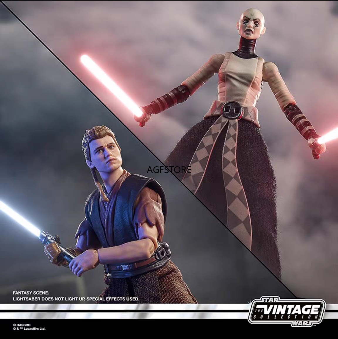 Figurine d'action Hasbro Star  - Vintage Star Wars Collectible avis et prix